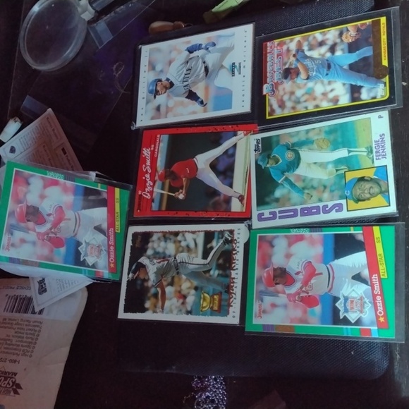 Baseball Cards - Picture 1 of 3